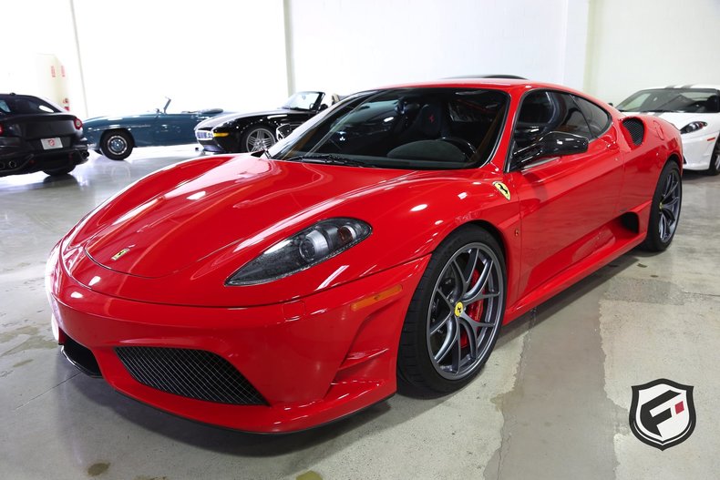 2009 Ferrari F430