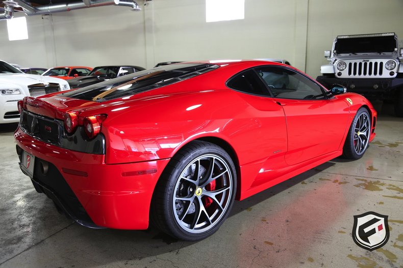2009 Ferrari F430