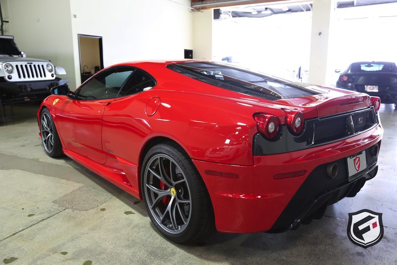 2009 Ferrari F430