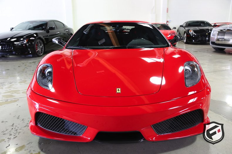 2009 Ferrari F430