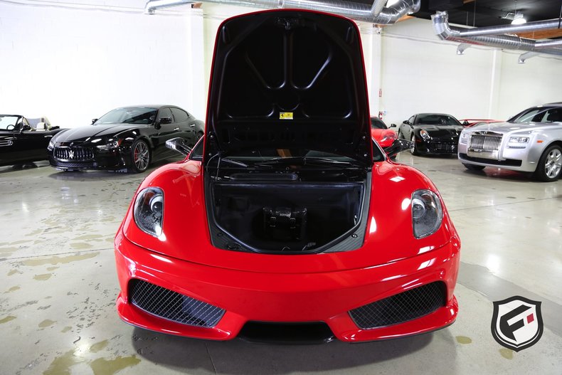 2009 Ferrari F430