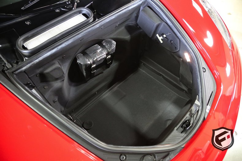 2009 Ferrari F430