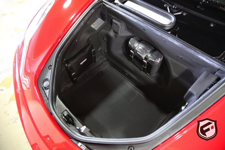 2009 Ferrari F430