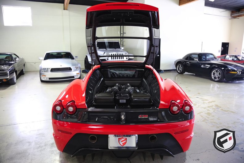 2009 Ferrari F430