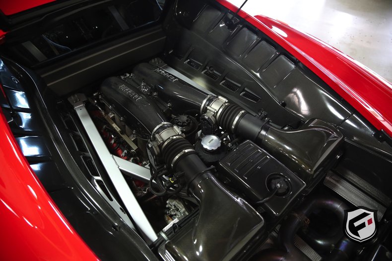2009 Ferrari F430