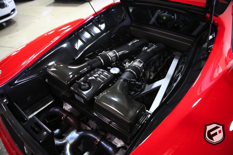 2009 Ferrari F430