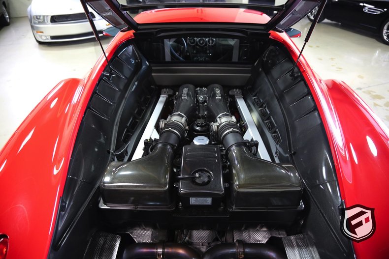 2009 Ferrari F430