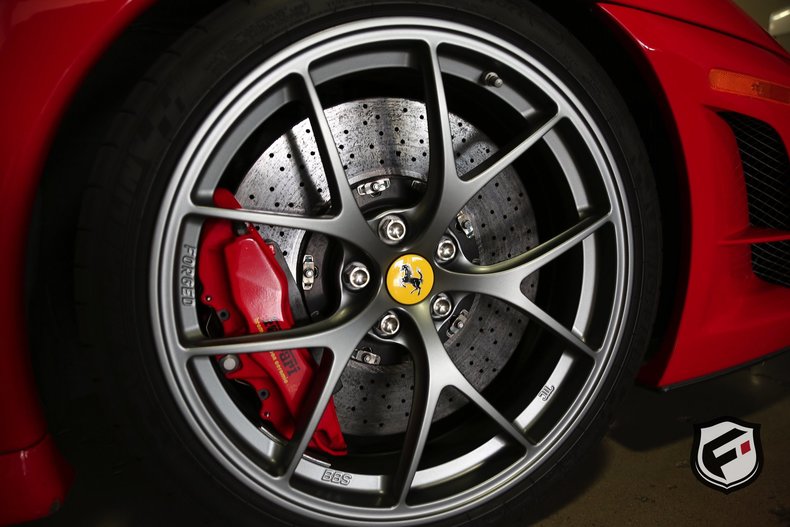 2009 Ferrari F430
