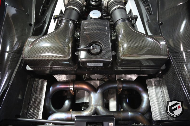 2009 Ferrari F430