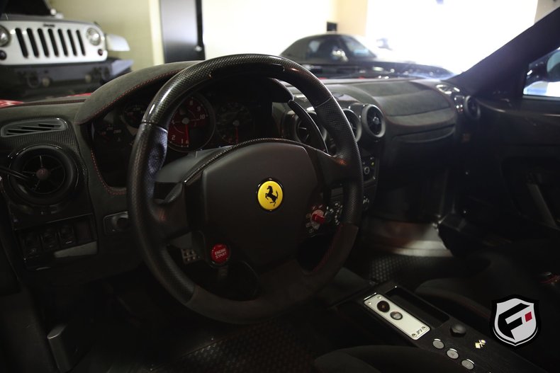 2009 Ferrari F430
