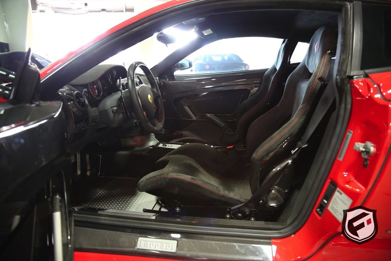 2009 Ferrari F430