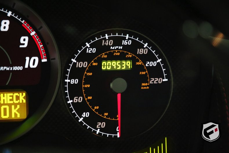 2009 Ferrari F430