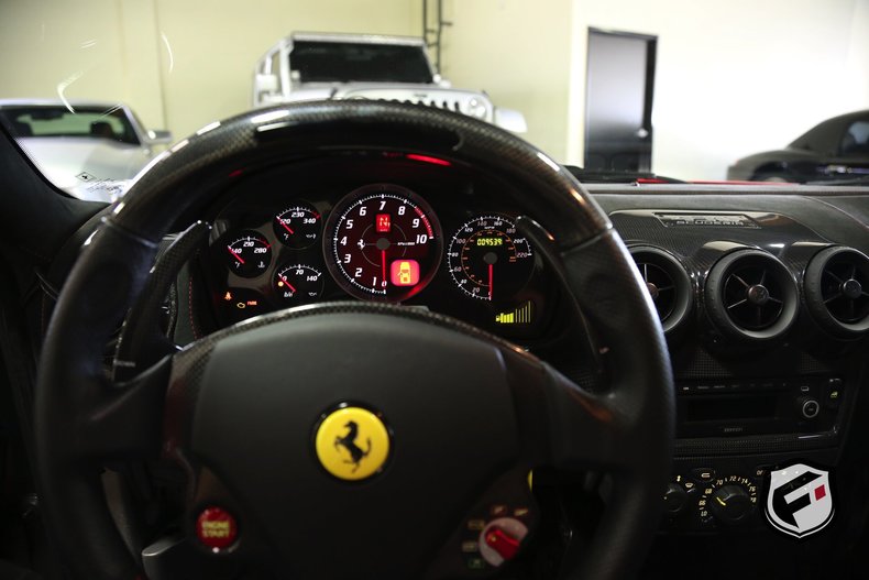 2009 Ferrari F430