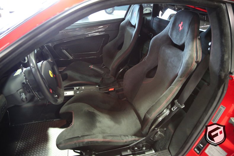 2009 Ferrari F430