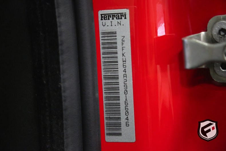 2009 Ferrari F430