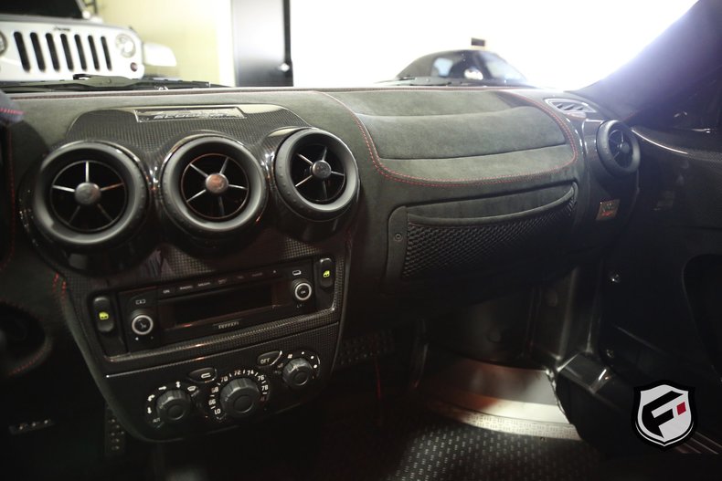 2009 Ferrari F430