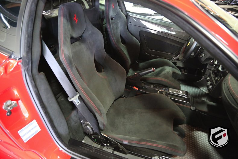 2009 Ferrari F430