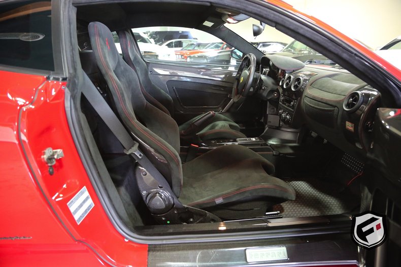 2009 Ferrari F430