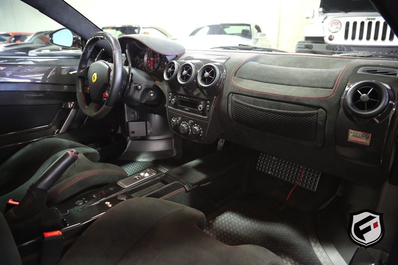 2009 Ferrari F430