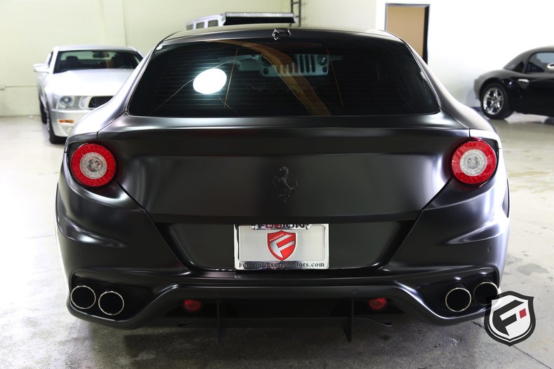 2013 Ferrari FF