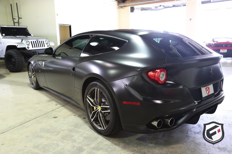 2013 Ferrari FF