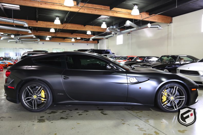 2013 Ferrari FF