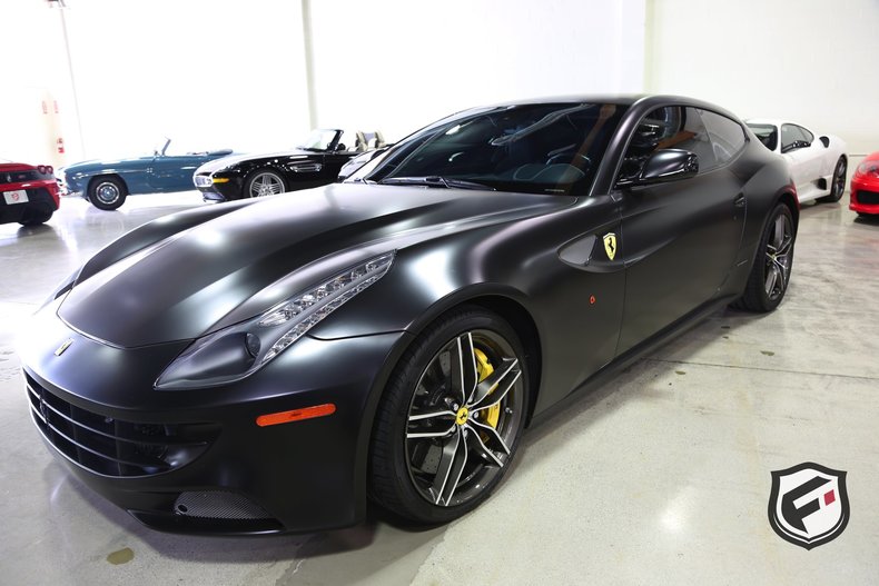 2013 Ferrari FF
