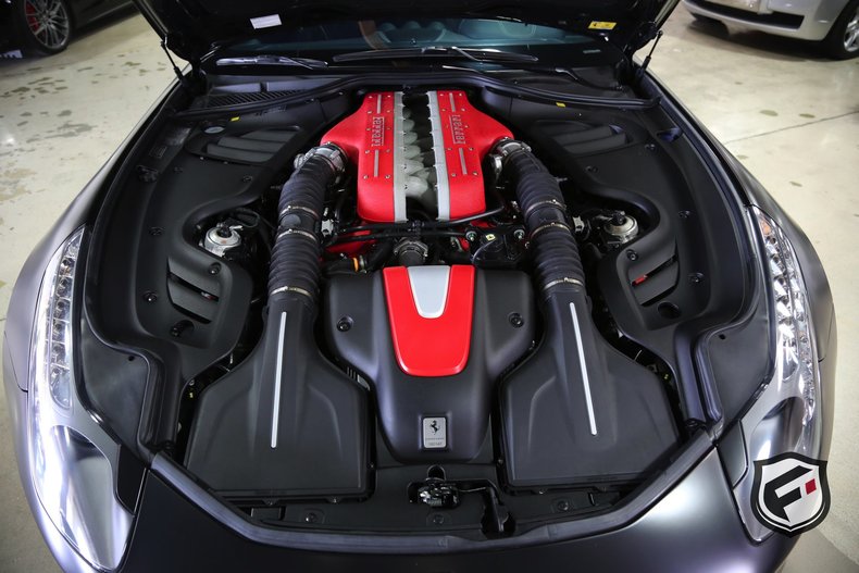 2013 Ferrari FF