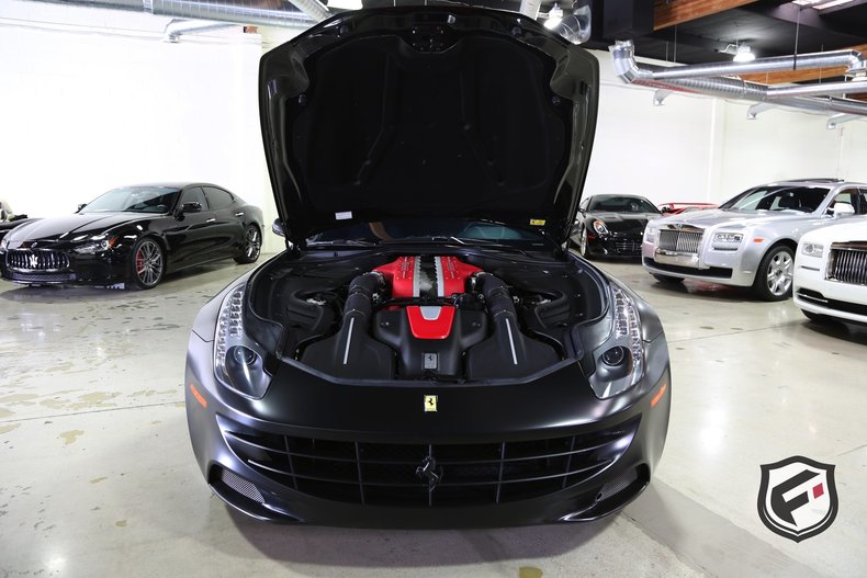2013 Ferrari FF