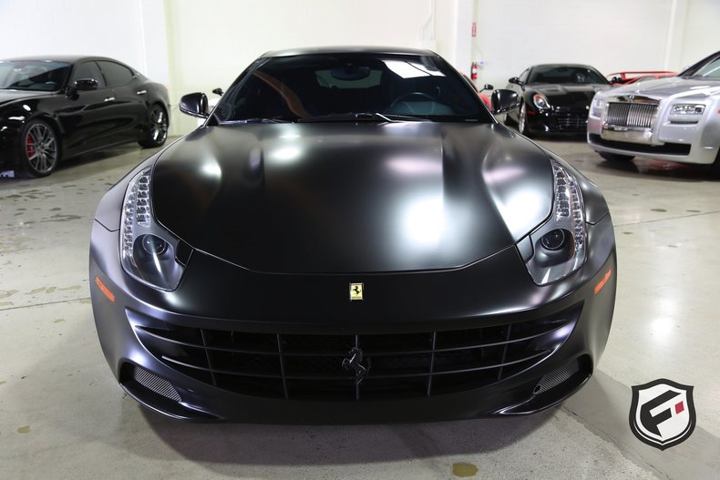 2013 Ferrari FF