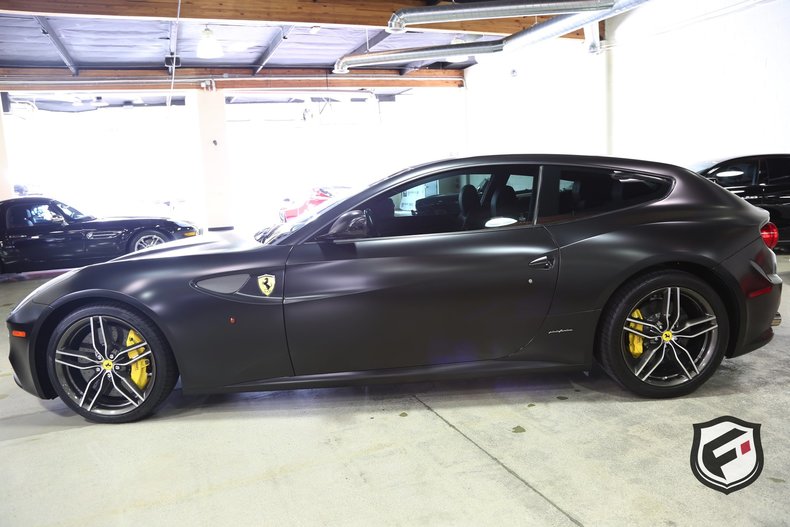 2013 Ferrari FF