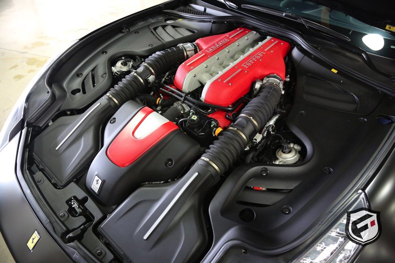 2013 Ferrari FF