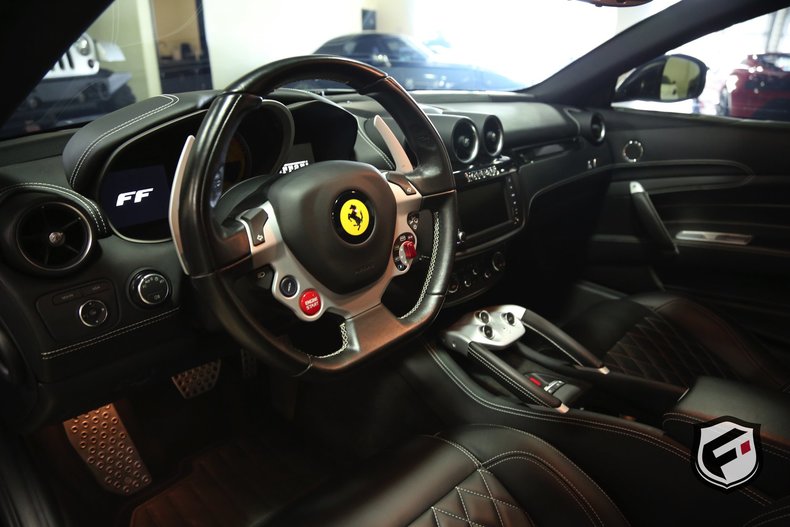 2013 Ferrari FF