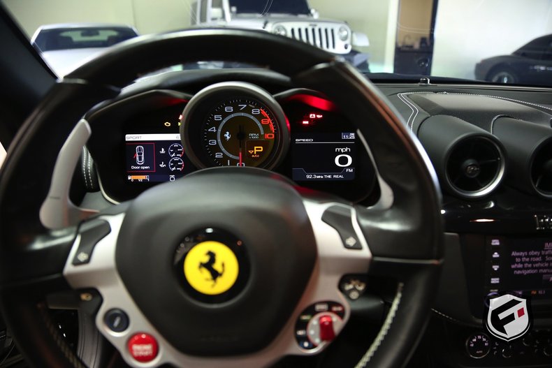 2013 Ferrari FF