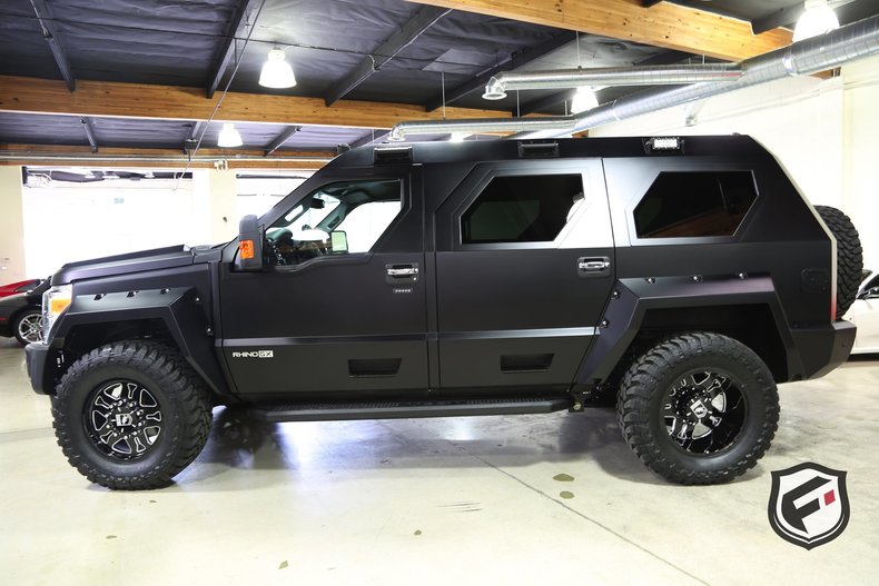 2016 Rhino GX