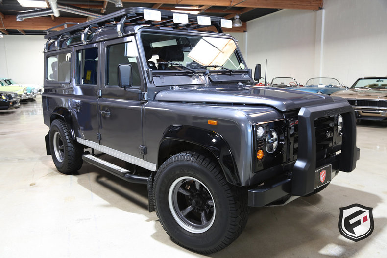 11975a0d5e055 low res 1988 land rover defender 110