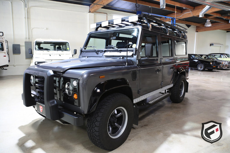 1988 Land Rover Defender 110