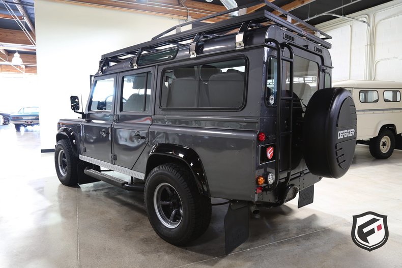 1988 Land Rover Defender 110