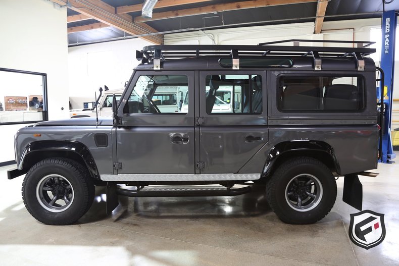 1988 Land Rover Defender 110