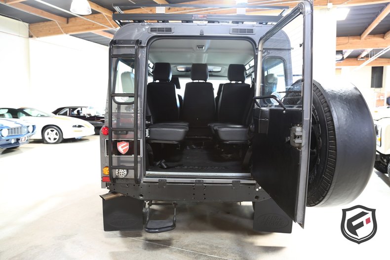 1988 Land Rover Defender 110