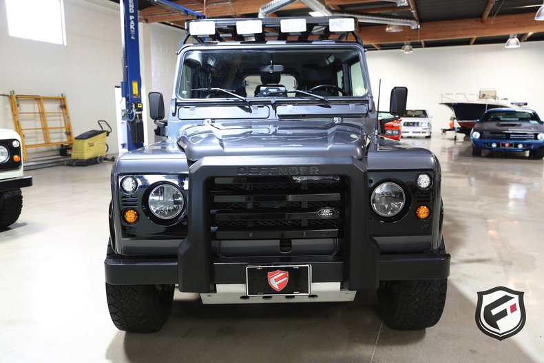 1988 Land Rover Defender 110