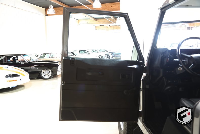 1988 Land Rover Defender 110