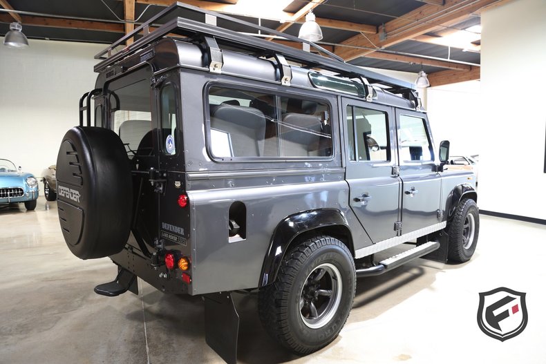 1988 Land Rover Defender 110