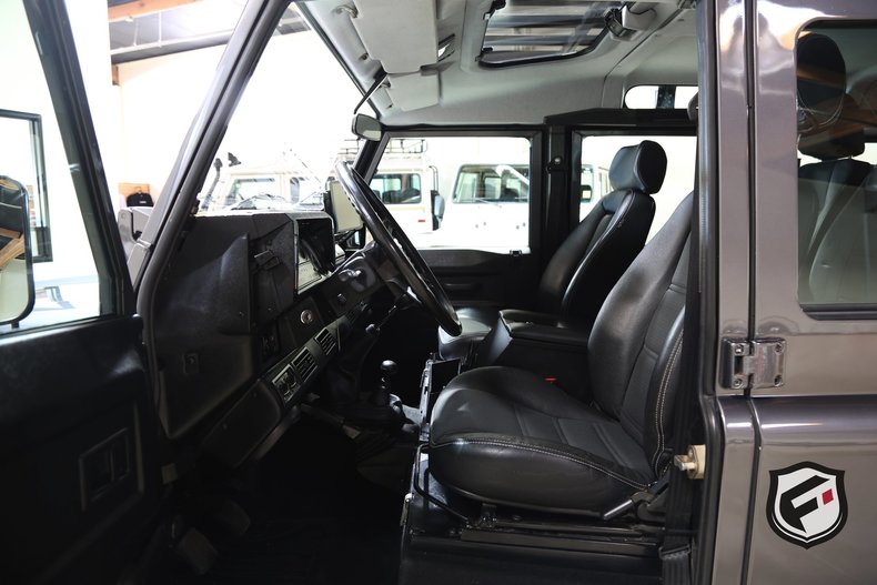 1988 Land Rover Defender 110