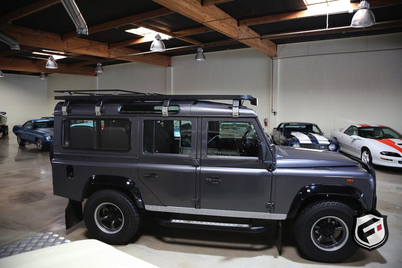 1988 Land Rover Defender 110