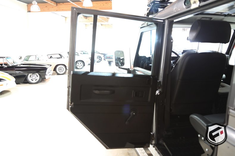1988 Land Rover Defender 110