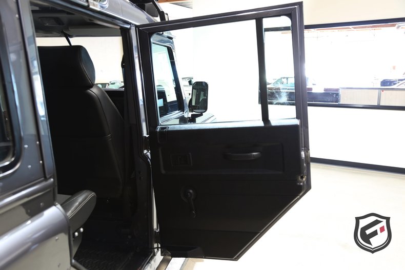 1988 Land Rover Defender 110