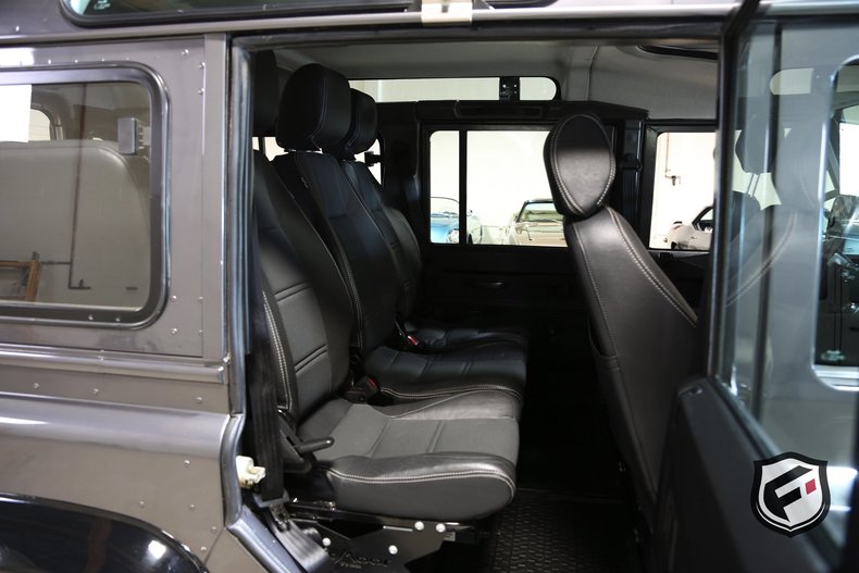 1988 Land Rover Defender 110