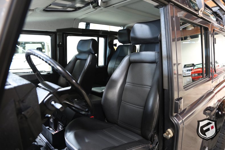 1988 Land Rover Defender 110