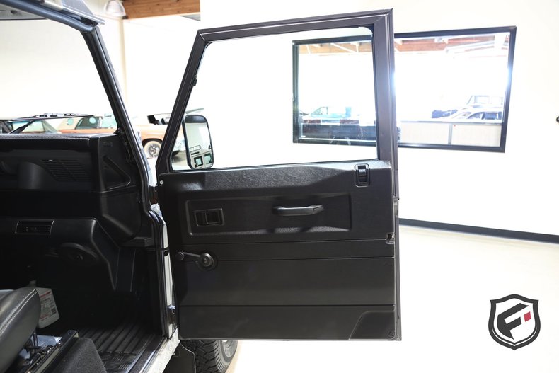 1988 Land Rover Defender 110